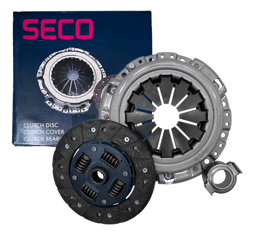 Kit De Embrague Marca Seco Suzuki Alto 800 Año 2009