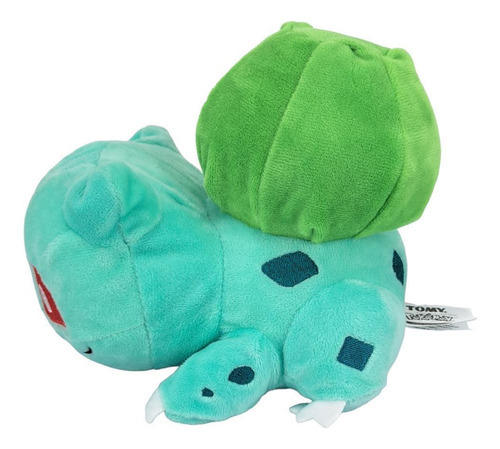 Regalo de la colección Bulbasaur Cuddly Geek de peluche de Pokémon Do