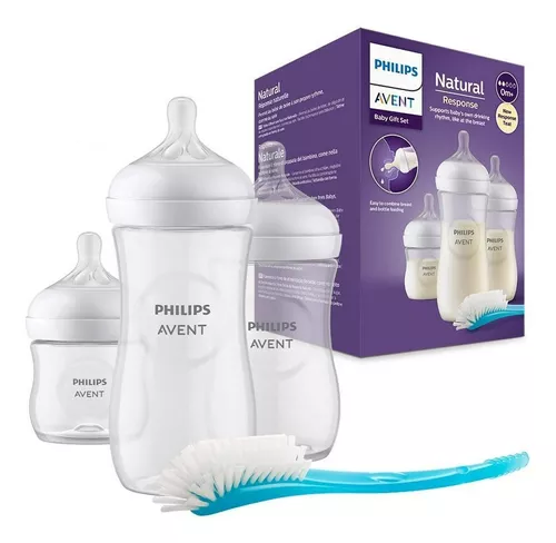 Set Philips AVENT Recién Nacido Natural 2.0