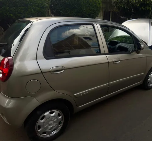 Chevrolet Spark 1.0 7:24 Cronos