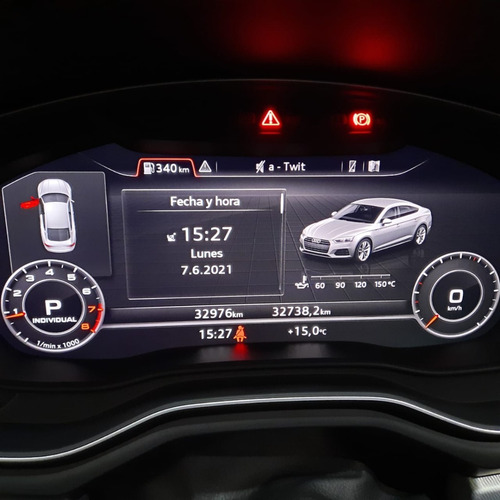 Audi A5 Sportback Quattro 2018 2017 2019 Usado Nuevo 0km Tv