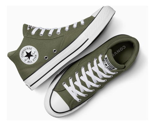 Zapatilla Converse Malden Street A11707c