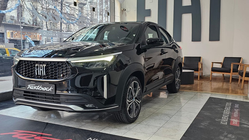 Fiat FASTBACK 1.3 T270 At6