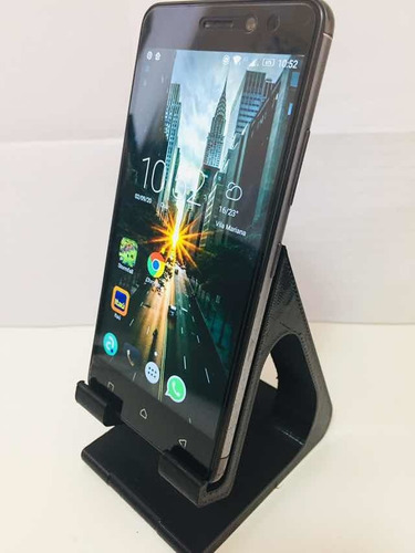 Imagem 6 de 6 de Bat Suporte De Mesa Para iPhone E Android
