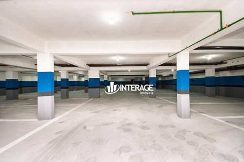 Imagem 29 de 30 de Apartamento Com 2 Dormitórios À Venda, 59 M² Por R$ 400.000,00 - Santa Felicidade - Curitiba/pr - Ap0574