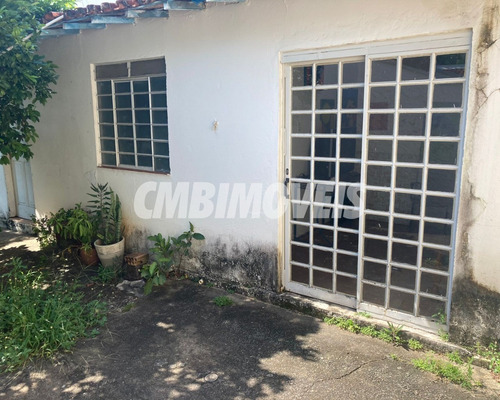 Imagem 17 de 24 de Casa Térrea Para Locação No Cambuí Em Campinas - Ca06687 - Ca06687 - 70643020