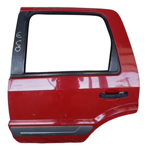 Porta Traseira Esquerda Ford Ecosport 2008 Até 2012