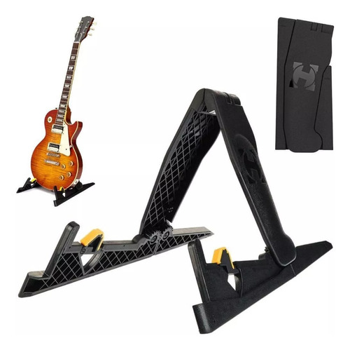 Hercules Guitar Stand Gs200b - Novo.