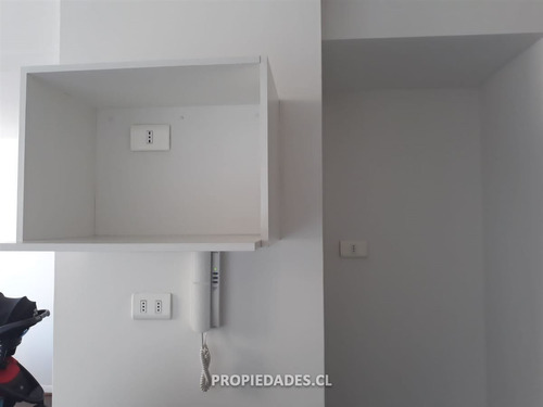 Departamento En Venta De 1 Dorm. En Santiago Parque Almagro
