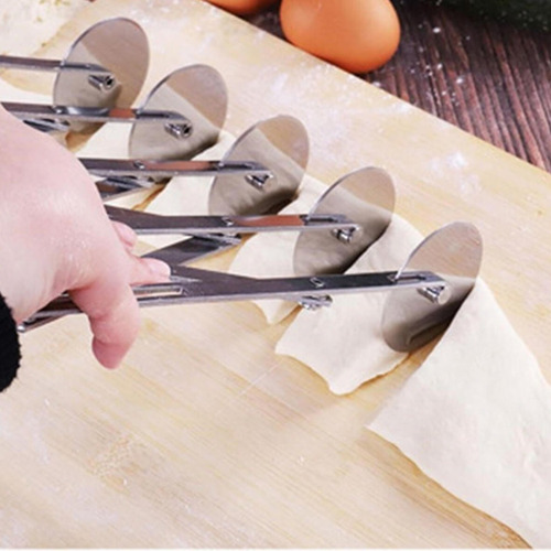 A A Cuchillo Cortador De Pizza Brinde Cocina Multiple