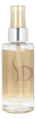 Luxe Oil Sp 100ml Tratamiento Capilar Restructurante