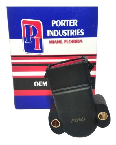 Sensor Tps Ford Fiesta 1998 1999 2000 2001 2002 2003 2004