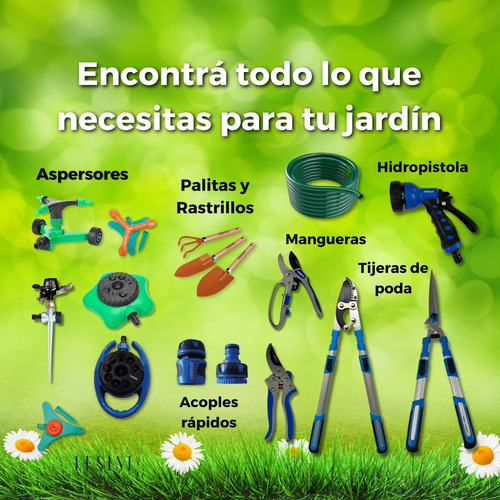 Tijera Podon Corte De 40mm Poda De Jardin