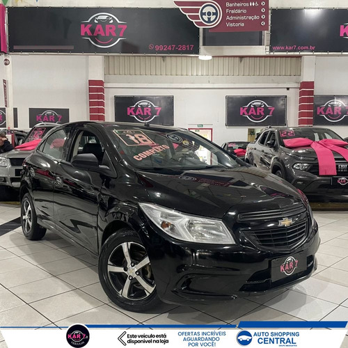 Chevrolet Onix HATCH JOY 1.0 8V FLEX 5P MEC.