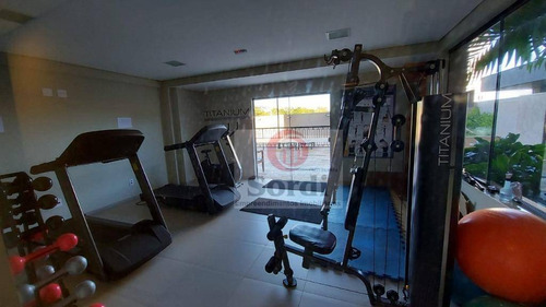 Apartamento À Venda, 98 M² Por R$ 470.000,00 - Quinta Da Primavera - Ribeirão Preto/sp - Ap3200