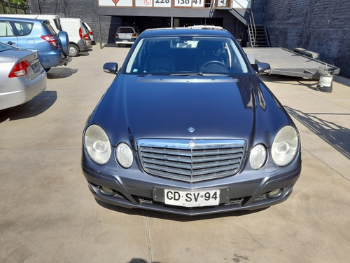 Imagen 2 de 15 de Mercedes Benz E 200 K Classic