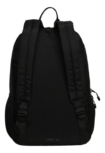 Mochila Engomada Carens Reverse Verde Militar Head