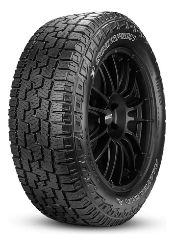 Llanta 275/60r20 Pirelli Scorpion A/t + Wl