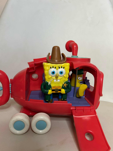 Autobús Bob Esponja