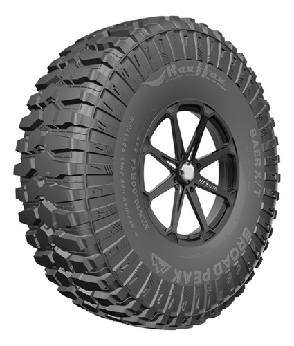 Llanta 28x10.00r14 73k Broadpeak Baer X/t Atv
