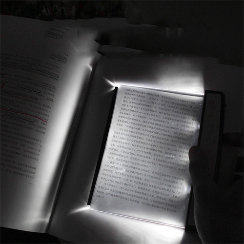 Utensilios De Cocina, Luz Led, Panel Ocular, Lectura De Libr
