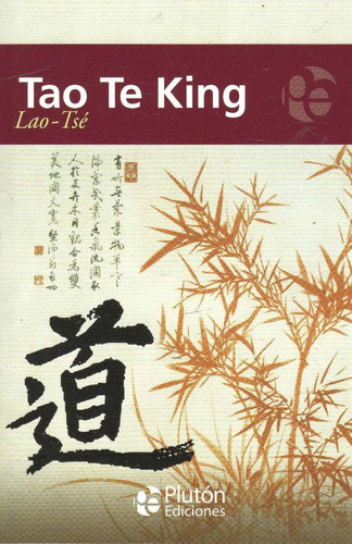 Libro: Tao Te King / Lao Tsé