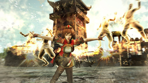 Dynasty Warriors 8: Empires - Juego Original Xbox One (Usado)