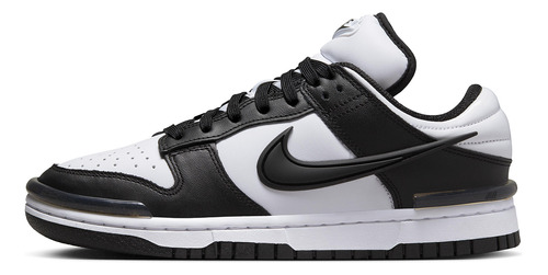 Zapatillas Nike Dunk Low Twist Panda (women's) Dz2794_001   