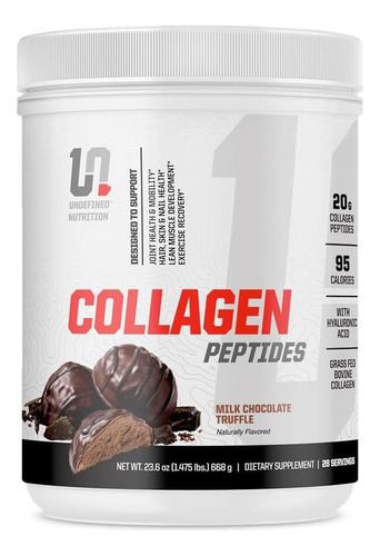 Peptídeos De Colágeno Nutricional Indefinido Por Brian Shaw