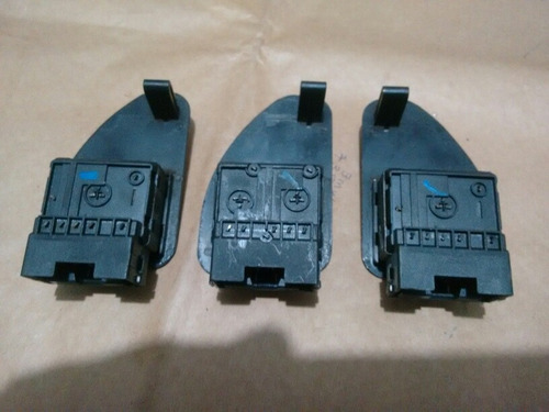 Conjunto Botões Vidros Elétricos Original Semi Novo