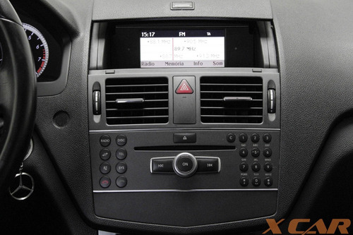 Mercedes-benz C 180 1.6 Classic Kompressor Special Gasolina