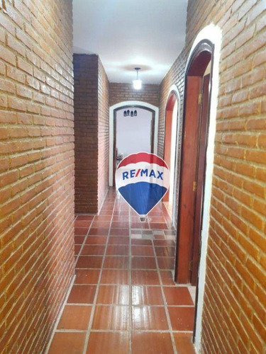 Imagem 2 de 30 de Chácara Com 4 Dormitórios Para Alugar, 1508 M² Por R$ 3.800,00/mês - Jardim Estância Brasil - Atibaia/sp - Ch0349
