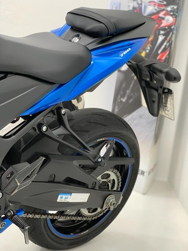 Imagem 5 de 12 de Suzuki Gsx-s750 Az 2021