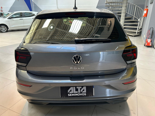 Volkswagen Polo Highline (Aut) (Flex)