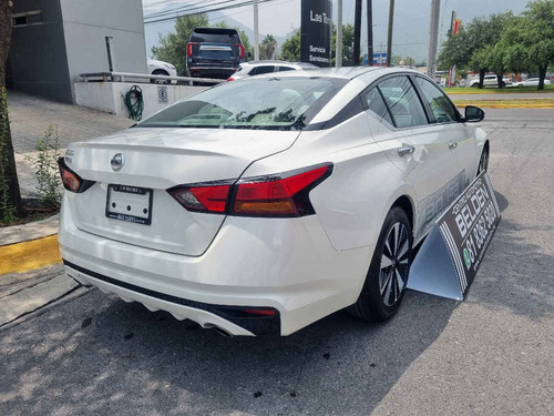 Imagen 5 de 11 de Nissan Altima 2019 4p Advance L4/2.5 Aut
