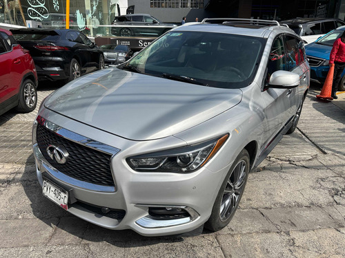 Infiniti QX60 3.5 Perfection Plus Cvt