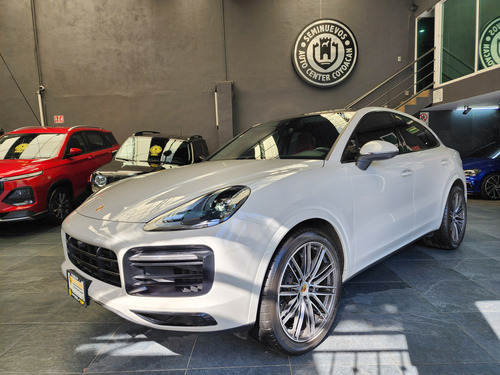 Porsche Cayenne S Coupé 2023