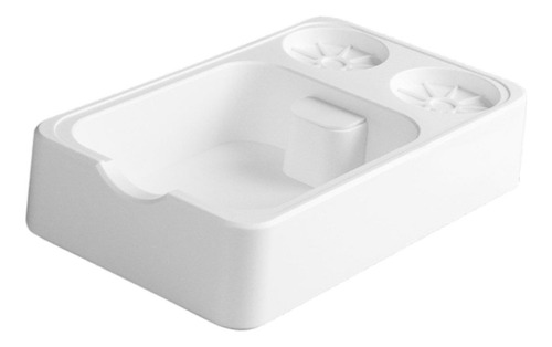 Caja De De Estacionamiento De Café Caja Simple Con La