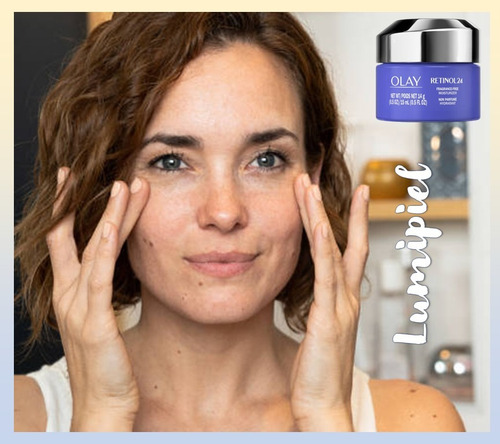 Olay Vitamin C Moisturizer Spf 30 + Retinol Mini Night Cream Todo Tipo De Piel Día