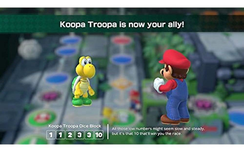 Super Mario Party Nintendo Switch (Usado)