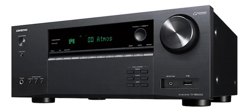 Onkyo Tx-nr6050 Receiver Amplificador 7.2 Excelntecondición (Usado)