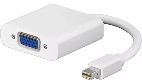 Adaptador Mini Display Port A Vga Compatible Con Mac