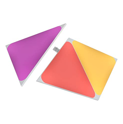 Nanoleaf Shapes Wifi Y Thread Smart Rgbw Led Di De Más De 16
