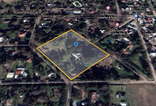 Imagen 1 de 12 de Terreno En Venta Moreno