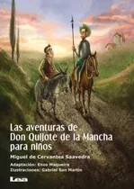 Comprar Aventuras De Don Quijote De La Mancha Para Niños, Las