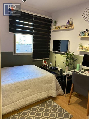 Imagem 6 de 16 de Apartamento Com 2 Dormitórios À Venda, 63 M² - Vila Olímpia - São Paulo/sp - Ap0933