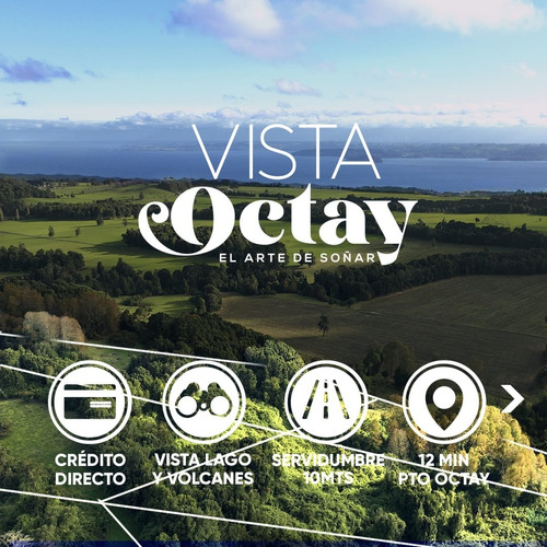 Proyecto Vista Octay, Puerto Octay