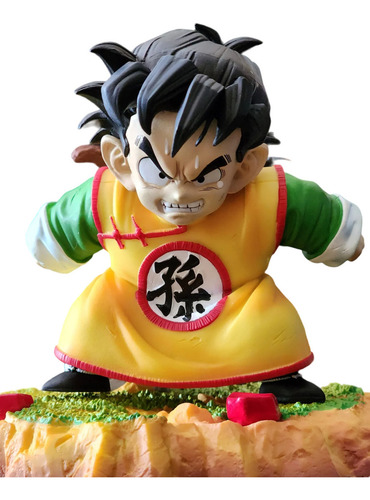 Figura Anime Dragon Ball Z Son Gohan Attack 13cm