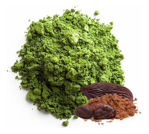 Matcha Cacao 35 Gr