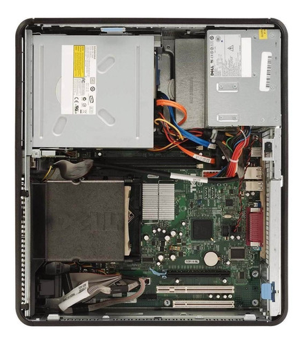 Pc Cpu Desktop Computador Pc Barato 4gb - Garantia + Wifi